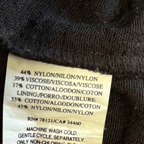 Eileen Fisher Chocolate Brown Shirt Jacket - Picture 5 of 8